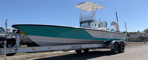 You're in good hands. . Haynie boat